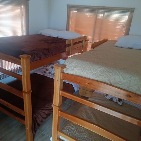 בריצ'ארה Cabana Susurros Del Cielo מראה חיצוני תמונה