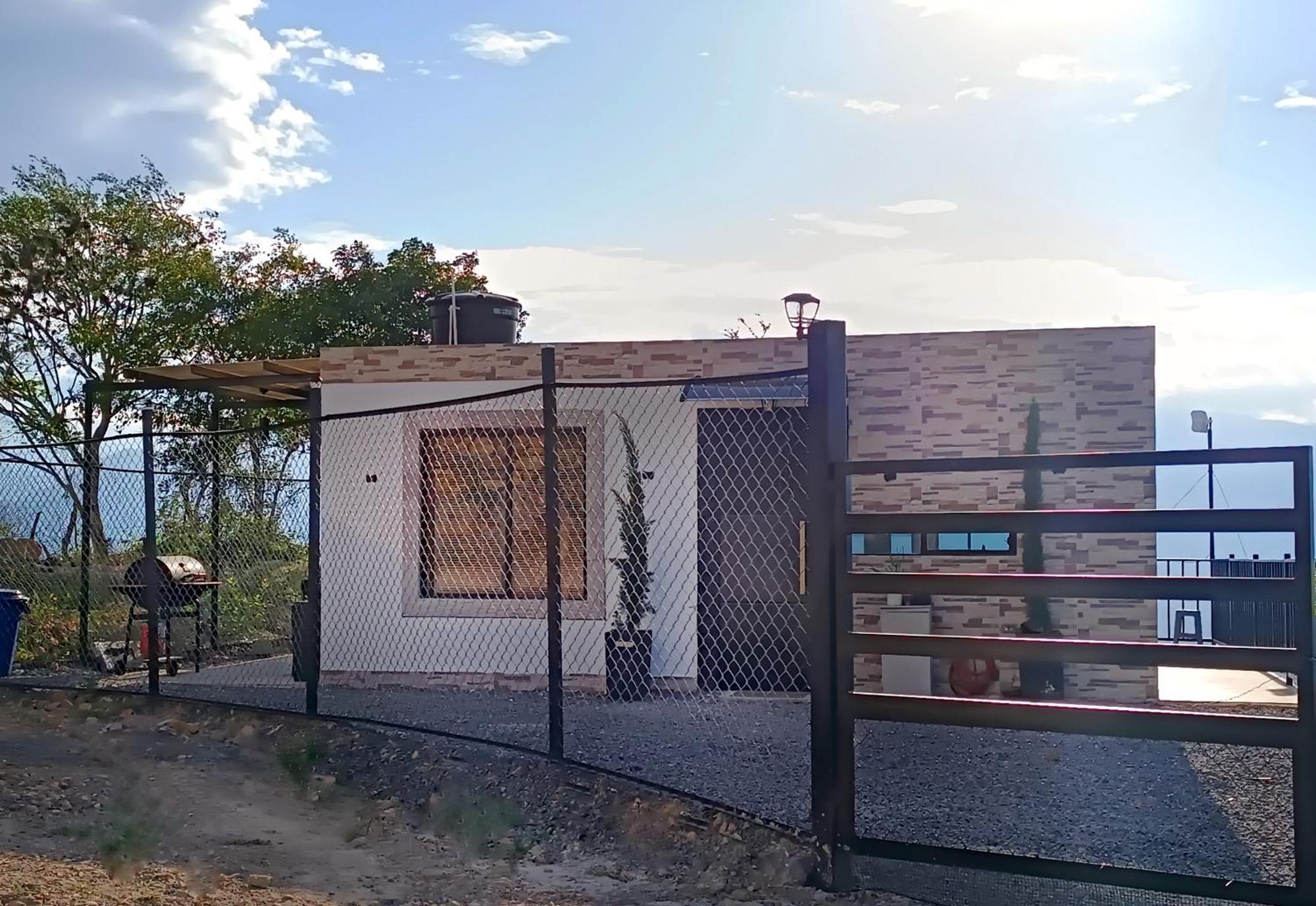 בריצ'ארה Cabana Susurros Del Cielo מראה חיצוני תמונה