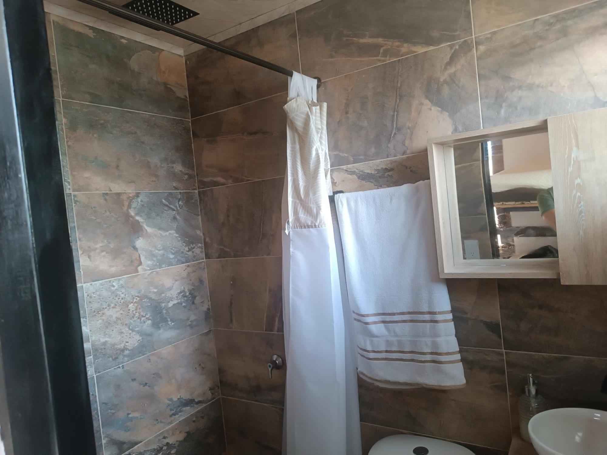 בריצ'ארה Cabana Susurros Del Cielo מראה חיצוני תמונה