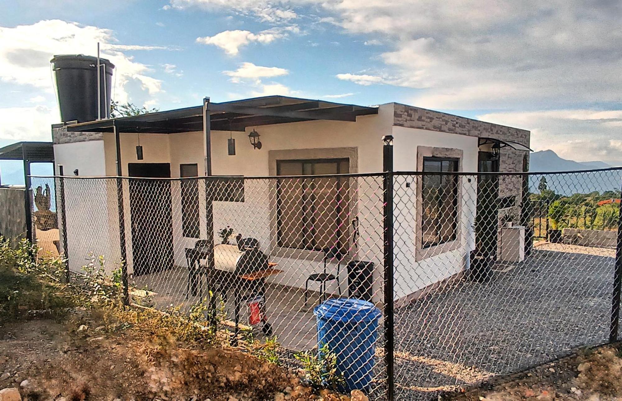 בריצ'ארה Cabana Susurros Del Cielo מראה חיצוני תמונה