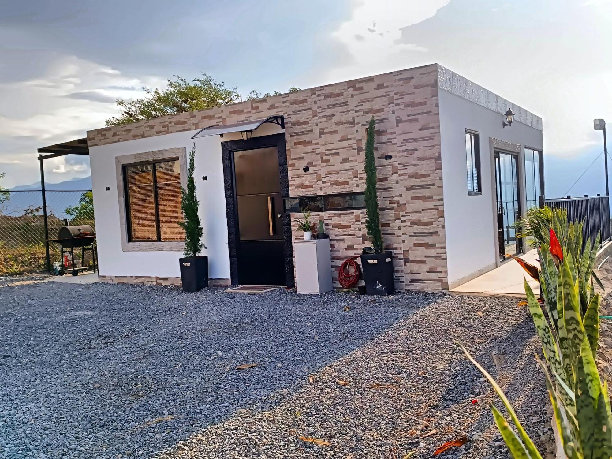 בריצ'ארה Cabana Susurros Del Cielo מראה חיצוני תמונה